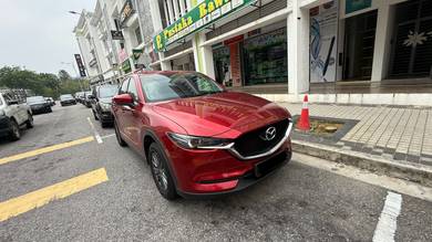 Mazda CX-5 G GVC PLUS HIGH in Putrajaya, PJY