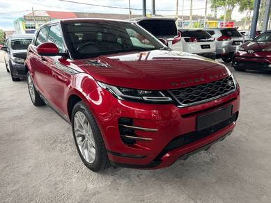 Land Rover Range Rover Evoque EVOQUE P250 R-DYNAMIC in Johor Bahru, JHR