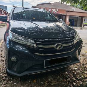 Perodua Aruz AV in Puchong, SGR