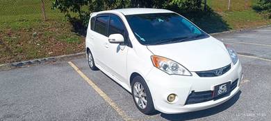 Perodua Alza EZ in Balakong, SGR