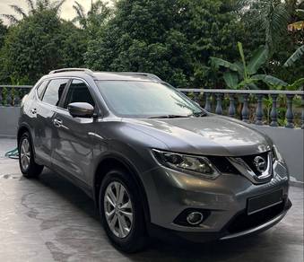 Nissan X-Trail in Kulai, JHR