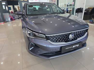 Proton S70 FLAGSHIP in Kelana Jaya, SGR