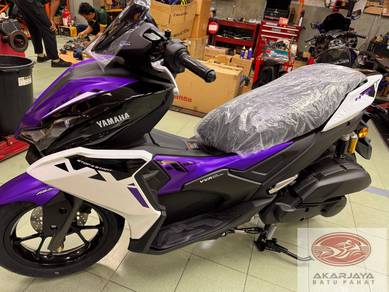 Yamaha NVX