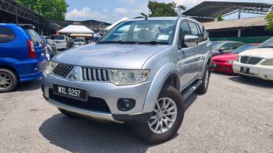 2012 Mitsubishi Pajero SPORT VGT