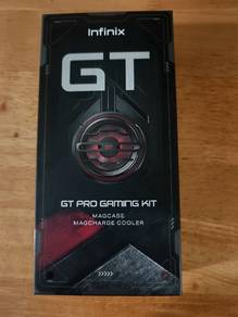 gaming kit infinix gt 30 pro