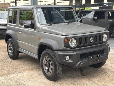 Suzuki Jimny - in Shah Alam, SGR