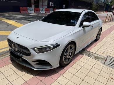 Mercedes Benz A250 250 AMG LINE in Seremban, NSN