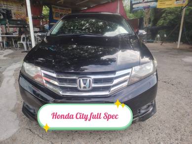 Honda City E MODULO in Kuala Terengganu, TRG