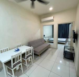 Service Residence For Rent in Arte @ Mont Kiara