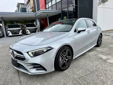 Mercedes Benz A35 35 AMG EDITION 1 in Glenmarie, SGR