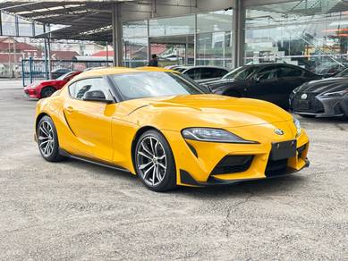 2021 Toyota Supra SZ-R