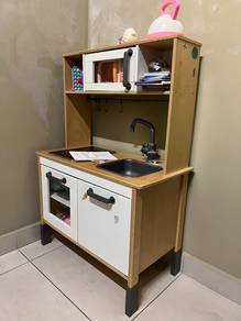 FOR FOR SALE: Kids Wooden Play Kitchen Set 🔥