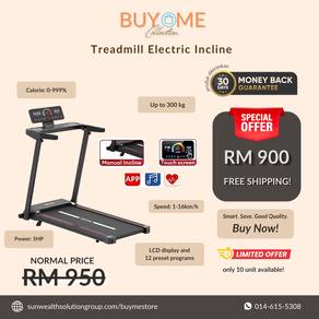 (H0) Treadmill,Spinning,Exercise,Folding,Electric