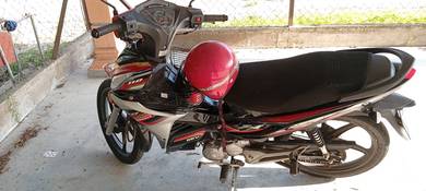 Modenas Kriss MR3