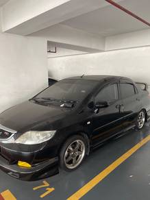 Honda City VTEC in Setapak, KUL