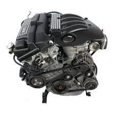BMW E46 E90 Engine Empty