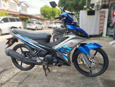 Yamaha 135LC