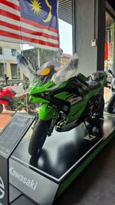 Kawasaki Ninja 500 SE