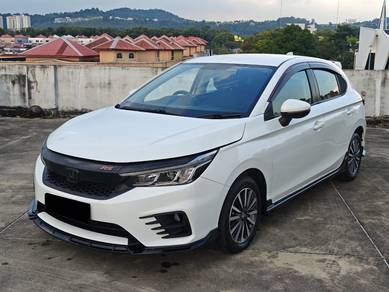 Honda City HATCHBACK E in Bandar Puteri Puchong, SGR