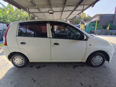 Perodua Viva 850 EX in Kota Kinabalu, SBH
