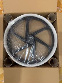 Rim Enkei 125 Hitam Kilat