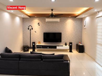 Semi-Detached House For Sale in Gelugor,PNG