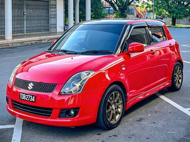Suzuki Swift in Others, JHR