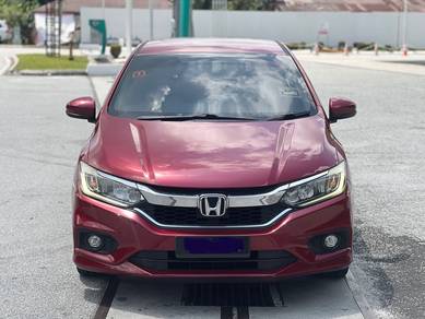 Honda City V in Cheras, SGR