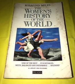 THE WOMEN’S HISTORY OF THE WORLD BOOK Buku