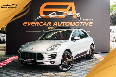2017 Porsche Macan FACELIFT