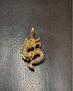 Dragon Pendant