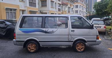 Nissan Vanette in Cheras, KUL