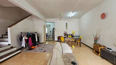 2-storey Terraced House For Sale in Shah Alam,SGR