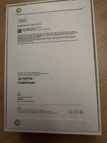 Brand  new ipad mini (128gb)