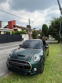 Mini Cooper S S in Bukit Jalil, KUL