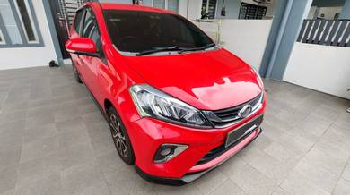 Perodua MyVi AV AV in Taiping, PRK