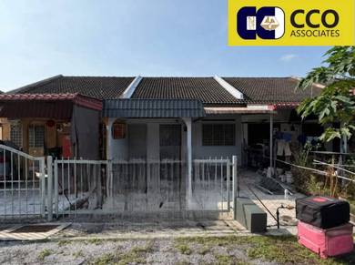 1-storey Terraced House For Sale in Ipoh,PRK