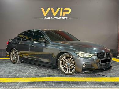 2017 BMW 330e 30E M-SPORT (CKD)