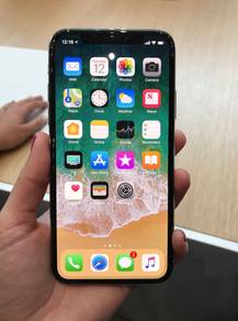 iphone x 256gb