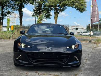 Mazda Roadster S SPECIAL PACKAGE in Johor Bahru, JHR