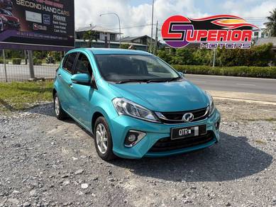 Perodua MyVi PREMIUM X in Kuching, SWK