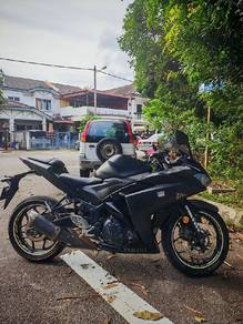 Yamaha R25