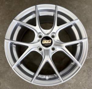 New rim 15x6.5jj BBS F1-R flow forming axia bezza