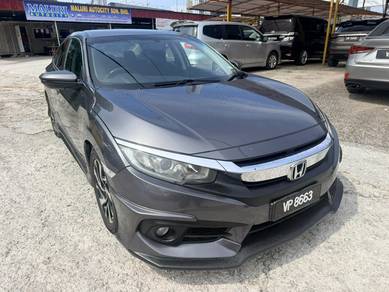 Honda Civic i-VTEC in Cheras, KUL
