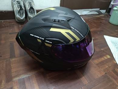 Helmet orz fullface flip up