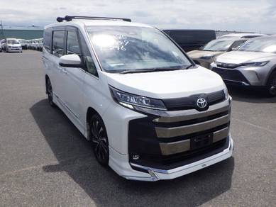 Toyota Noah Z in Shah Alam, SGR