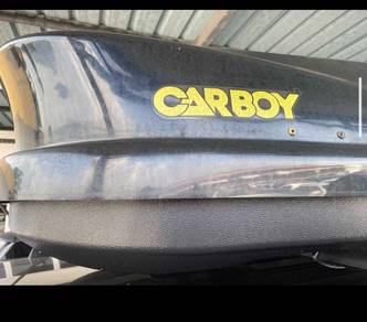 Car Roof Box