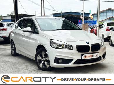 BMW 218i Active Tourer 18I ACTIVE TOURER (LUXURY) in Cheras, KUL