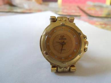 Western Quartz Watch