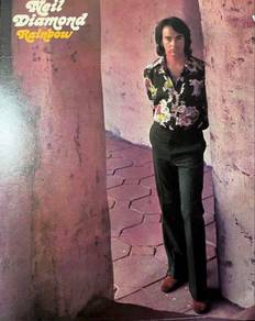 Neil Diamond Rainbow Vinyl Lp